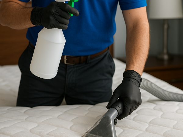 Deodorising & Sanitising