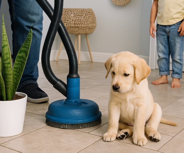 Eco-Friendly & Safe for All Surfaces