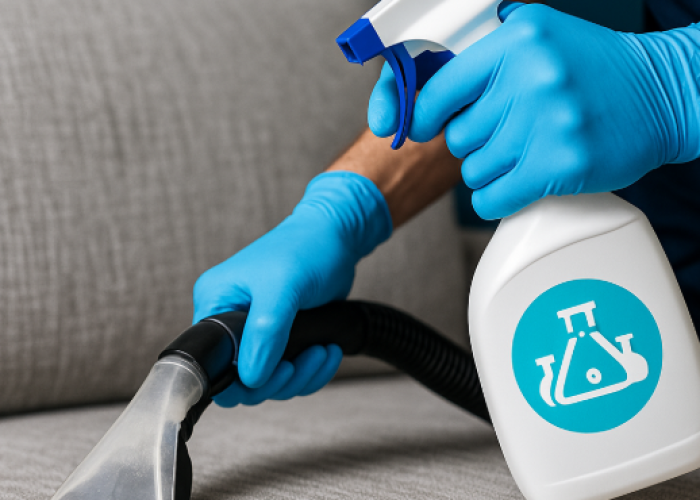 Enzyme Wash & Allergen Treatment