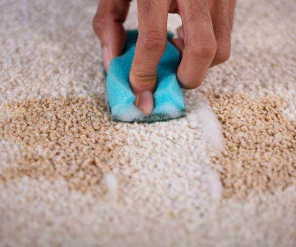 Spot & Stain Removal