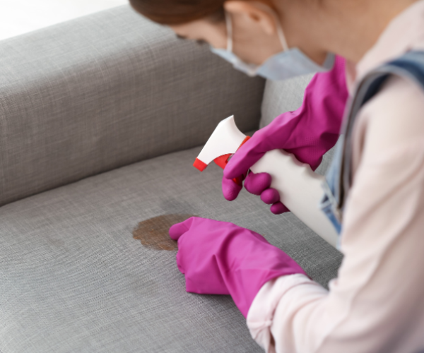 Spot & Stain Removal